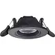 Klemko LCB-IB-MI-ZW-CCT Lumiko 863303 Mira LED-inbouwspot CCT 6W incl. dimbare driver zwart
