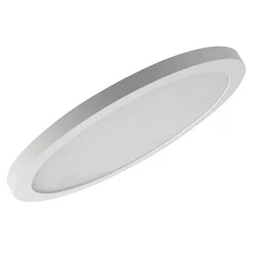 Megaman MM12789 downlight milena flexi inbouw opbouw rond 23W 3000/6500K UGR22 IP20