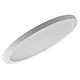 Megaman MM12789 downlight milena flexi inbouw opbouw rond 23W 3000/6500K UGR22 IP20