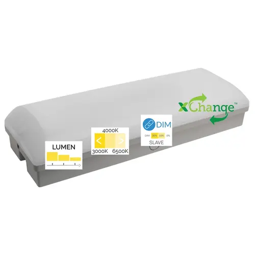 Megaman MM12542 Renzo Portal 3000/4000/6500K 250/600/900lm 70mm Dim-LINK slave