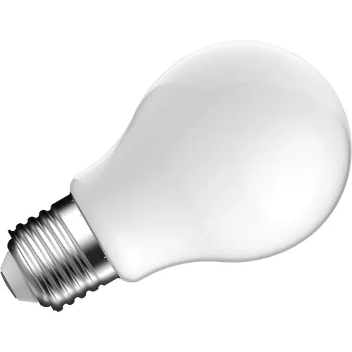 Megaman MM09947 LED-lamp A60 8.2W (75) glas 2700K filament opaal mat