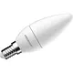 Megaman MM11073 LED-lamp kaars E14 3,5W 250lm 1800-2700K dimbaar opaal wit