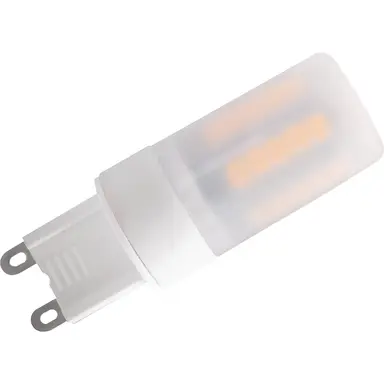 Megaman MM11744 G9 LED-lamp 3 Watt 300lm 2800K 230V dimbaar