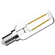Megaman MM10031 LED-buislamp E14 2,5W 250lm 2700K filament helder