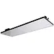 Megaman MM10570 trackpaneel xavier 44/60W 4000K symmetrisch zwart