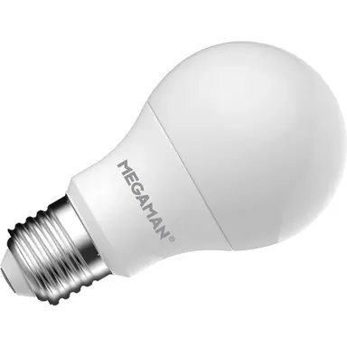 Megaman MM11076 LED-lamp 9W (60W) E27 bol Dim to Warm 810lm dimbaar