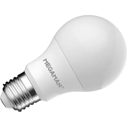 Megaman MM11076 LED-lamp 9W (60W) E27 bol Dim to Warm 810lm dimbaar