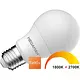Megaman MM11076 LED-lamp bol E27 9W 810lm 1800-2700K dimbaar
