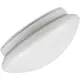 Megaman MM10224 plafondlamp renzo opbouw rond 6W 3000K IP44 wit