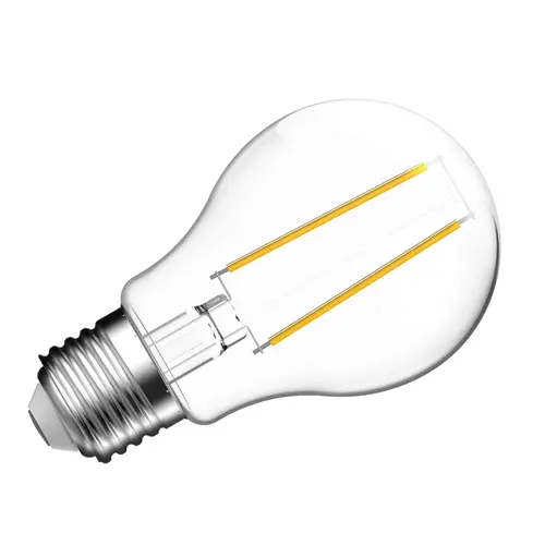 Megaman MM05244 LED-lamp A60 E27 4W 470lm 2700K filament helder