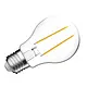 Megaman MM05244 LED-lamp A60 E27 4W 470lm 2700K filament helder
