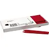 ABB Haf Merkkrijt (1PC = 24 stuks) markeerkrijt rood set van 24 stuks