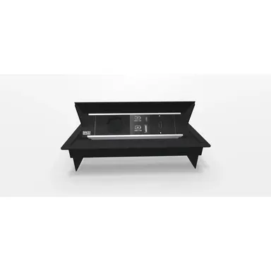 Bachmann 55.10.1318 coni - 1x 230v ra + 1x usb a/c