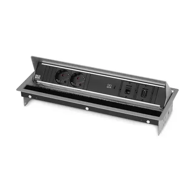 Bachmann 55.10.1215 coni - 2x 230v ra + 1x usb c c