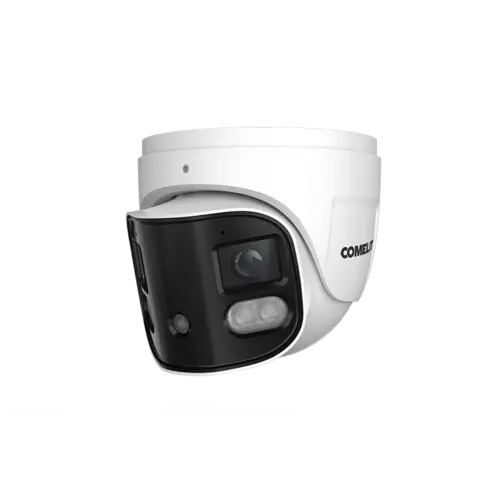 Comelit ITM08A3F02A IP turret camera 8MP 180gr IP66 PoE wit