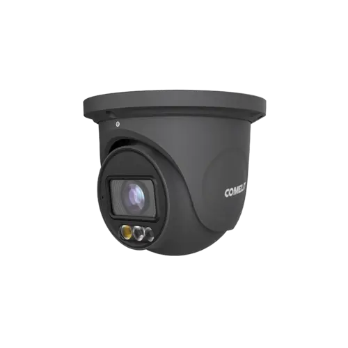 Comelit IT08N2ZAB ip camera turret 8mp 2 8-12 mm