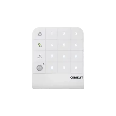 Comelit RFKP nexus draadloos toetsenbord