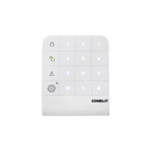 Comelit RFKP nexus draadloos toetsenbord