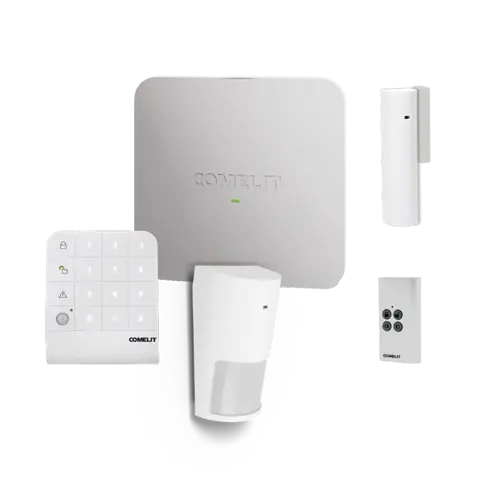 Comelit KNPIR nexus alarm kit met pir contac