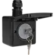 Niko 700-36890 stopcontactslot voor Hydro wandcontactdozen met randaarde