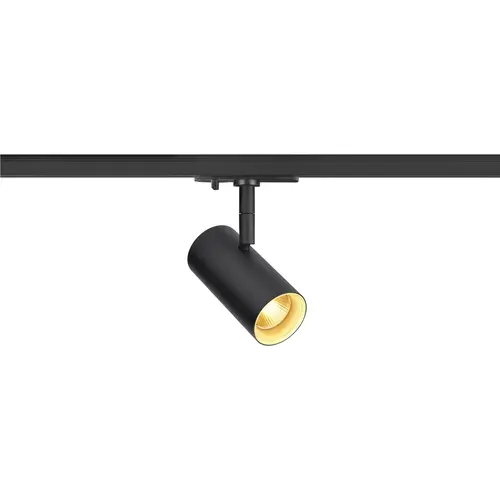 SLV 1007638 NOBLO opbouwspot LED 6,2W 2700K dimbaar zwart