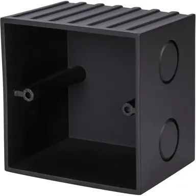 SLV 1002983 Mobala WL inbouwdoos zwart