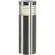SLV 230063 Vap Slim 30 zuilarmatuur 1x20W E27 rvs