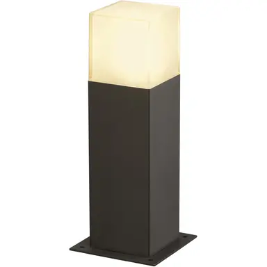 SLV 231215 Grafit SL 30 zuilarmatuur 30cm E27 antraciet