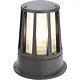 SLV 230435 Cone bolderarmatuur 1x100W E27 antraciet