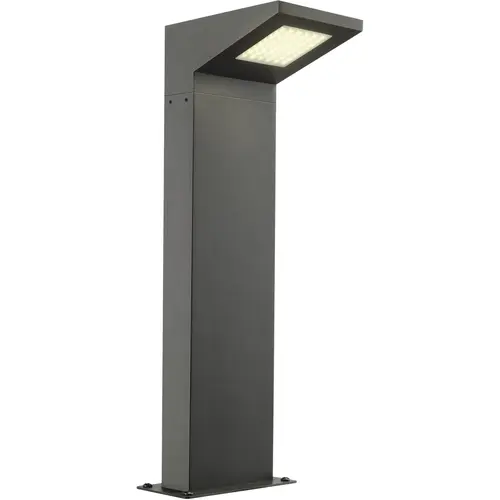 SLV 231305 Iperi 50 bolderarmatuur 3,84W Led antraciet