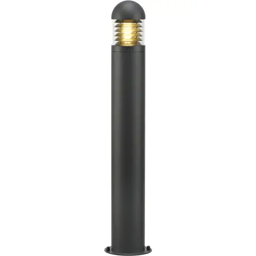 SLV 231475 C-Pol bolderarmatuur 1x24W E27 antraciet