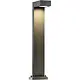 SLV 232295 Quadrasyl SL 75 bolderarmatuur 1x11W GX53 antraciet