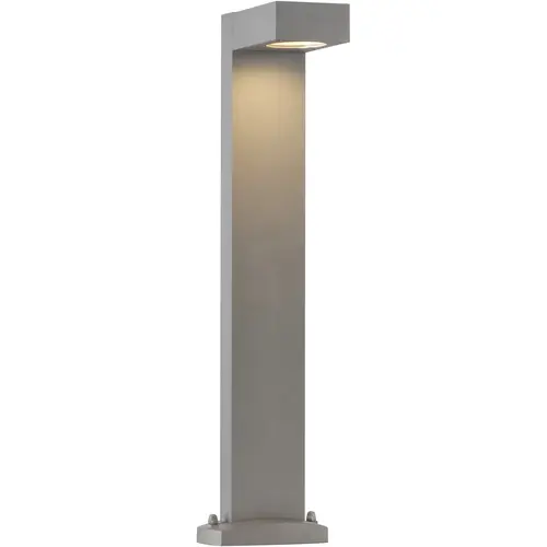 SLV 232294 Quadrasyl SL 75 bolderarmatuur 1x11W GX53 zilvergrijs
