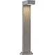 SLV 232294 Quadrasyl SL 75 bolderarmatuur 1x11W GX53 zilvergrijs