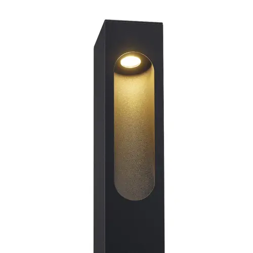 SLV 232145 Slotbox 70 tuinlamp staand LED 8,7W aluminium IP44 antraciet