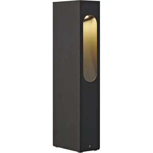 SLV 232135 Slotbox 40 tuinlamp staand LED 8W aluminium IP44 antraciet
