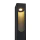 SLV 232135 Slotbox 40 tuinlamp staand LED 8W aluminium IP44 antraciet