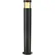SLV 231595 F-Pol bolderarmatuur 1x20W E27 antraciet