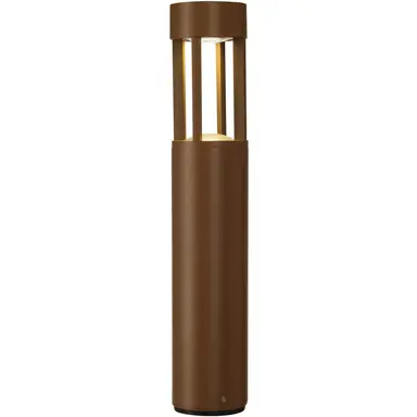 SLV 231817 SLOTS 45 staande buitenlamp 3000K roest 4,5W