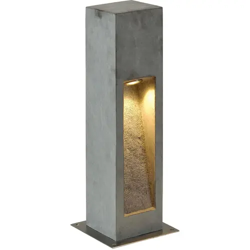 SLV 231370 Arrock Stone 50 bolderarmatuur LED 1x6W Led steengrijs