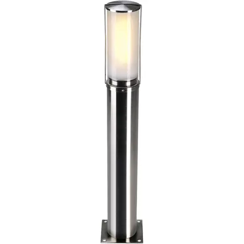 SLV 229162 Big Nails 50 zuilarmatuur 1x15W E27 rvs