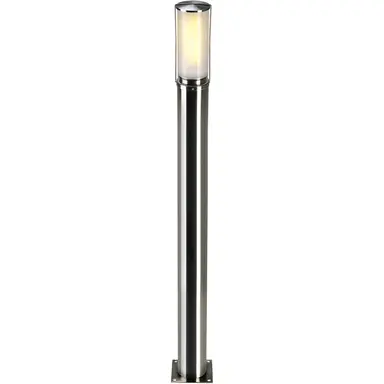 SLV 229172 Big Nails 80 zuilarmatuur 1x15W E27 rvs