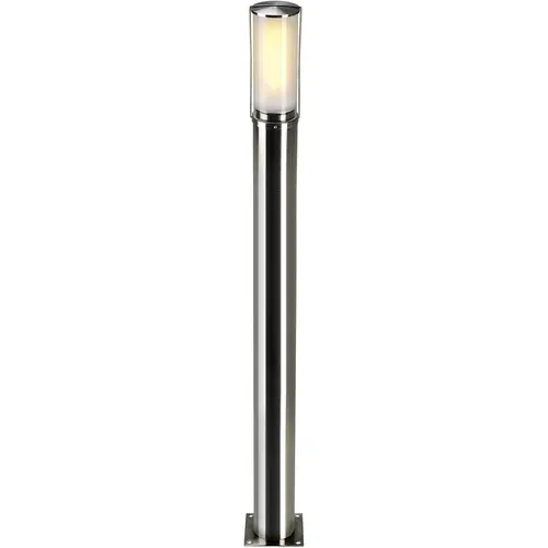 SLV 229172 Big Nails 80 zuilarmatuur 1x15W E27 rvs