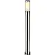 SLV 229172 Big Nails 80 zuilarmatuur 1x15W E27 rvs