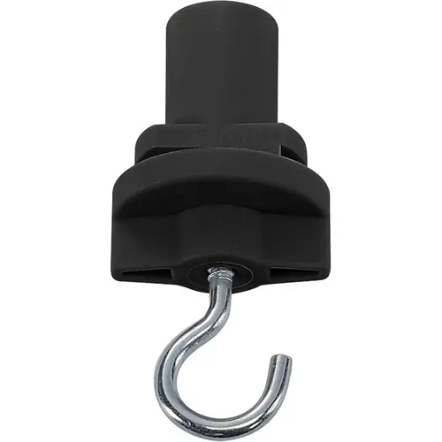 SLV 175190 adapter met haak voor S-TRACK 3-fase hoogspanningsopbouwrail