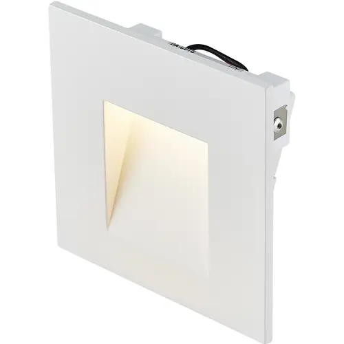 SLV 1002982 Mobala WL inbouwarmatuur LED 1,3W 3000K IP20 wit