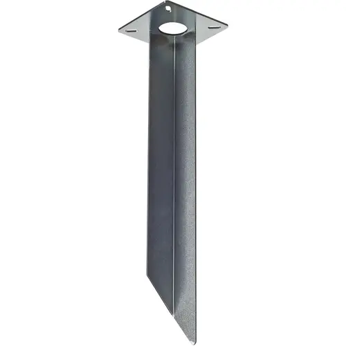 SLV 231230 grondpin verzinkt staal lengte 48 cm
