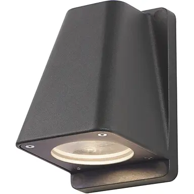 SLV 227195 Wandarmatuur Opb. 1x50w Antr