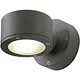 SLV 230355 Wandarmatuur Opb. 1x9w Antra