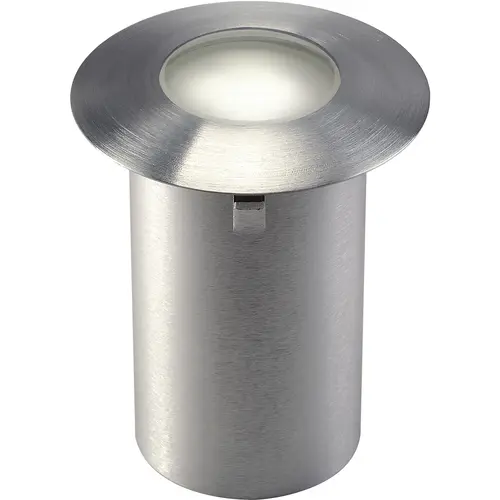 SLV 227462 vloerinbouwarmatuur outdoor IP65 LED 0.3W RVS 316 glas inleg 3000K